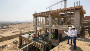 construcción de viviendas personalizadas en Perú