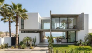 diseño de viviendas modernas en Perú