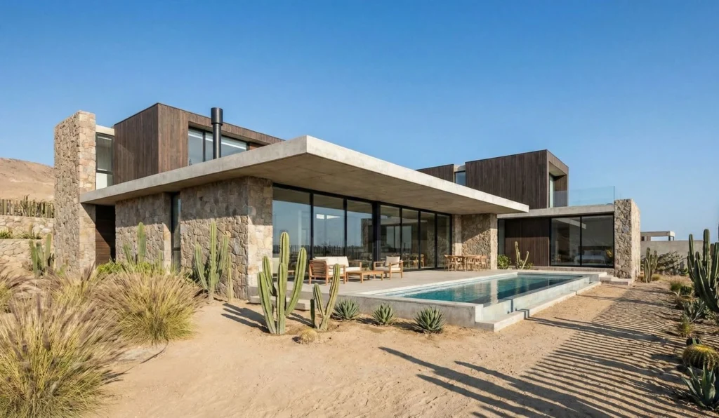 empresa constructora de casas en Perú proyecto residencial