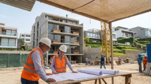 proceso de construcción de vivienda en Perú