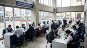 permisos para construir una casa en Perú en municipalidad