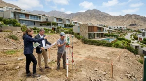 evaluación terreno construcción casa Perú arquitectos