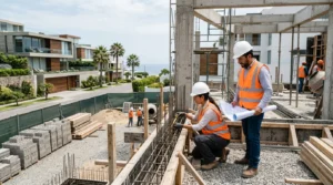 supervisión materiales construcción casa Perú arquitectos