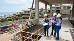 supervisión licencia construcción Perú arquitectos obra