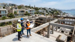 supervisión obra construcción Perú control errores