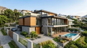 mantenimiento casa moderna Perú arquitectura residencial