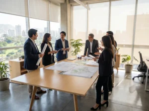 arquitectos independización inmueble Perú proceso legal