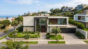 vivienda legalizada Perú casa moderna