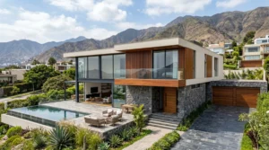 diseño casa moderna Perú arquitectura residencial