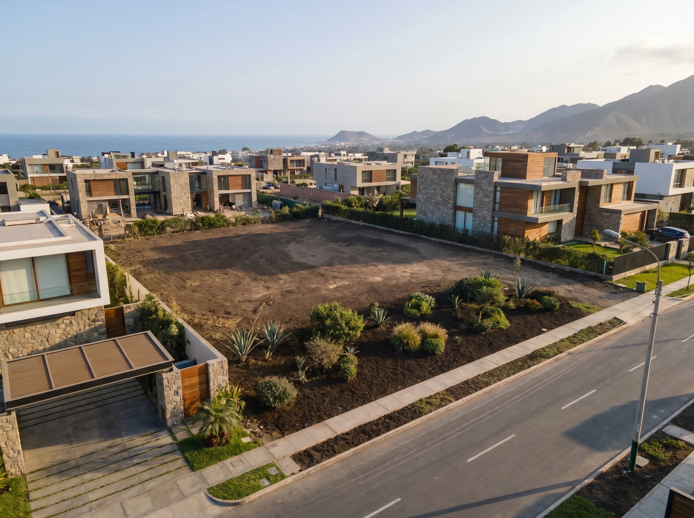 errores comprar terreno Perú lote residencial