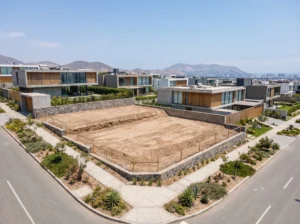 terreno construcción Perú evaluación suelo