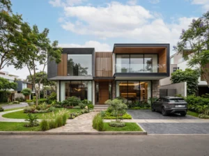 retiro municipal Perú vivienda moderna