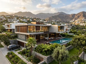 zonificación terreno Perú vivienda residencial