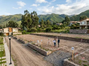 certificado urbanístico Perú terreno residencial