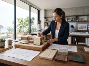 fachadas de casas Perú diseño arquitectónico