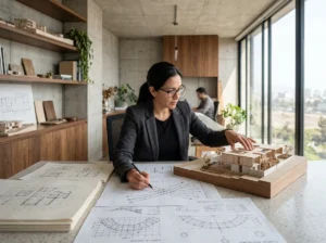 arquitecto diseño bioclimático Perú